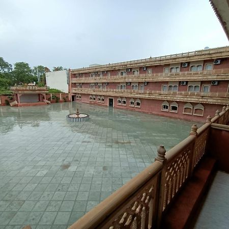 Hotel Rajwada Palace Orchha Extérieur photo