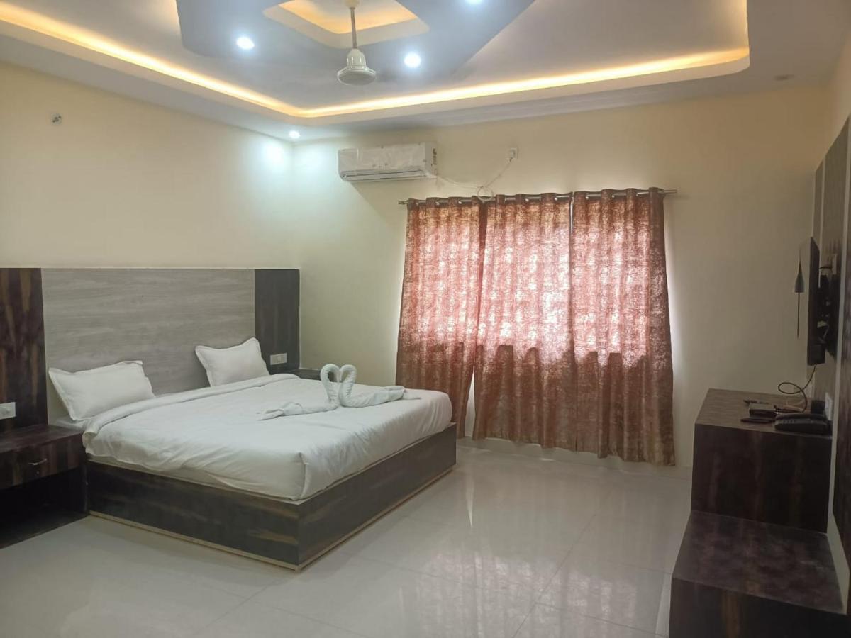 Hotel Rajwada Palace Orchha Extérieur photo