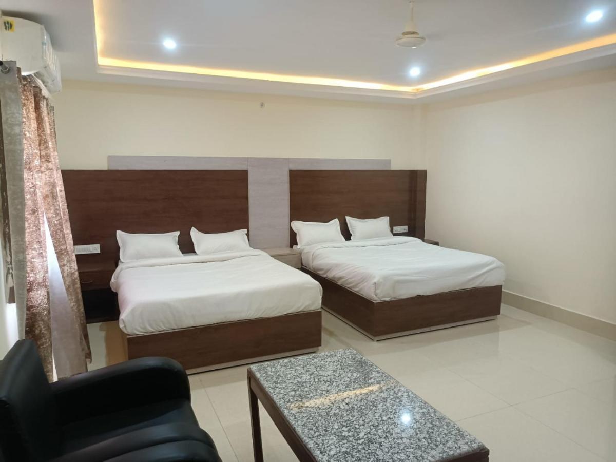 Hotel Rajwada Palace Orchha Extérieur photo