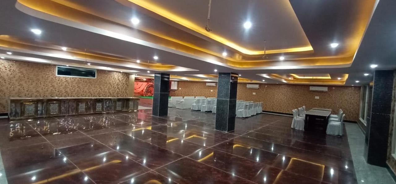Hotel Rajwada Palace Orchha Extérieur photo