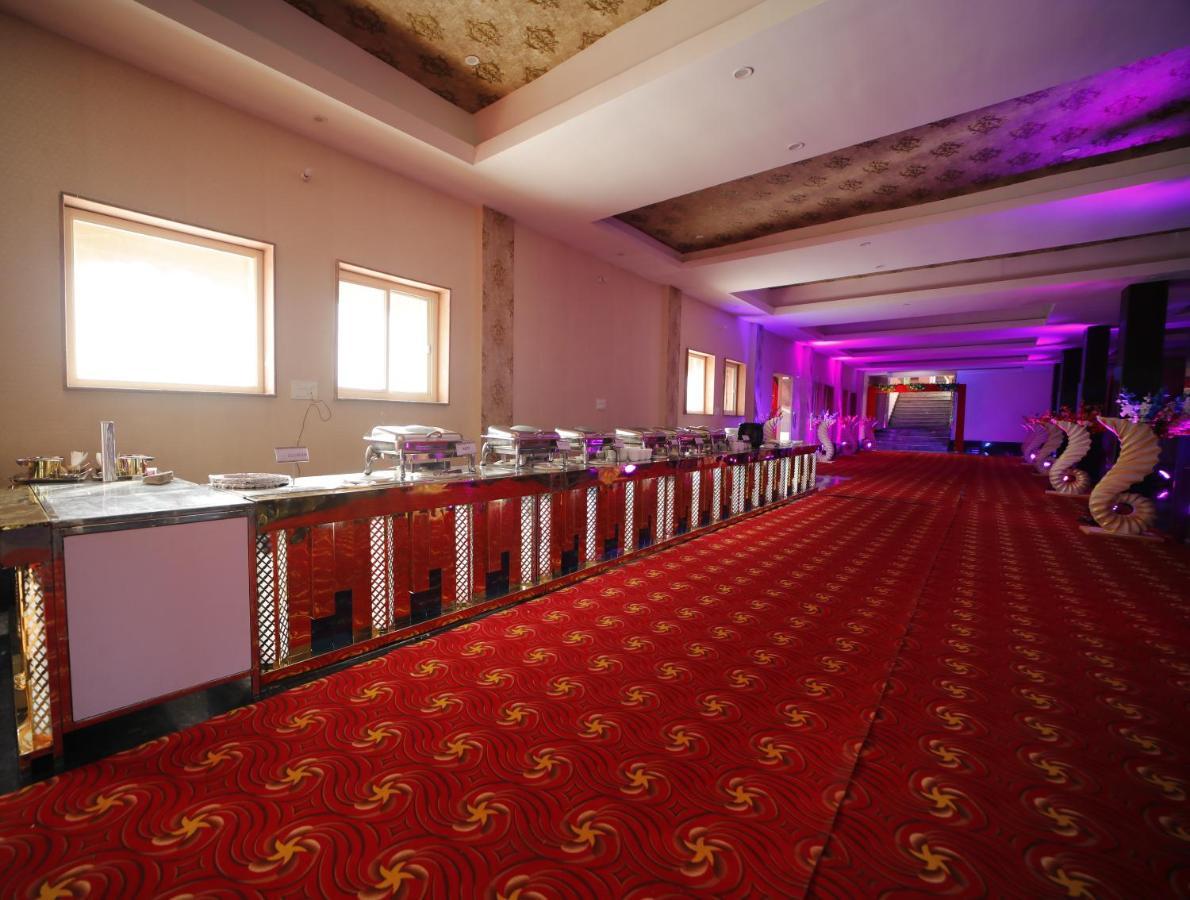 Hotel Rajwada Palace Orchha Extérieur photo